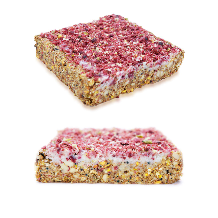 Winston Wilds 3 Berry Energy Cake