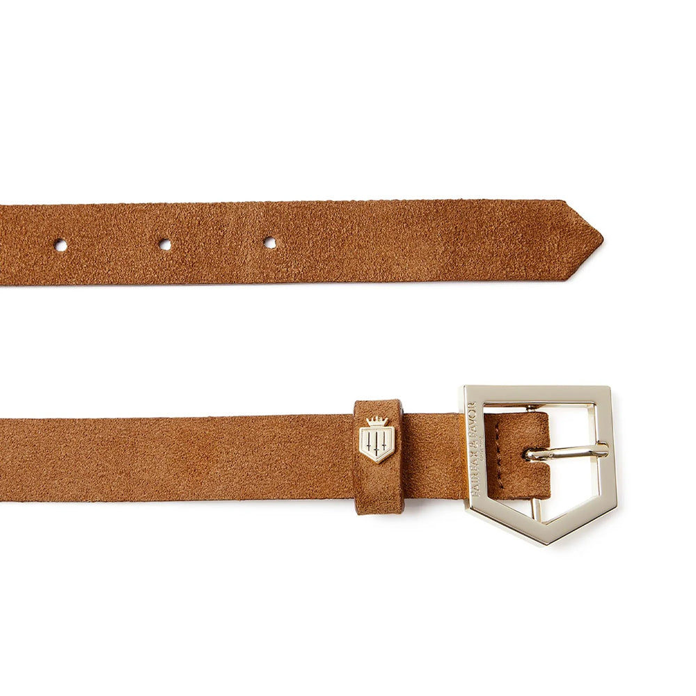 Fairfax & Favor Ladies New Sennowe Belt