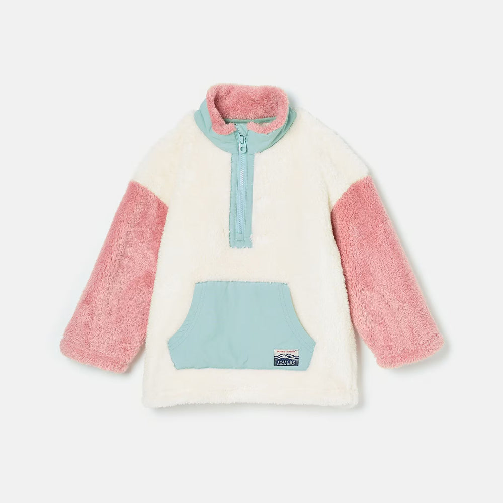 Joules Girls Always Cosy Fleece