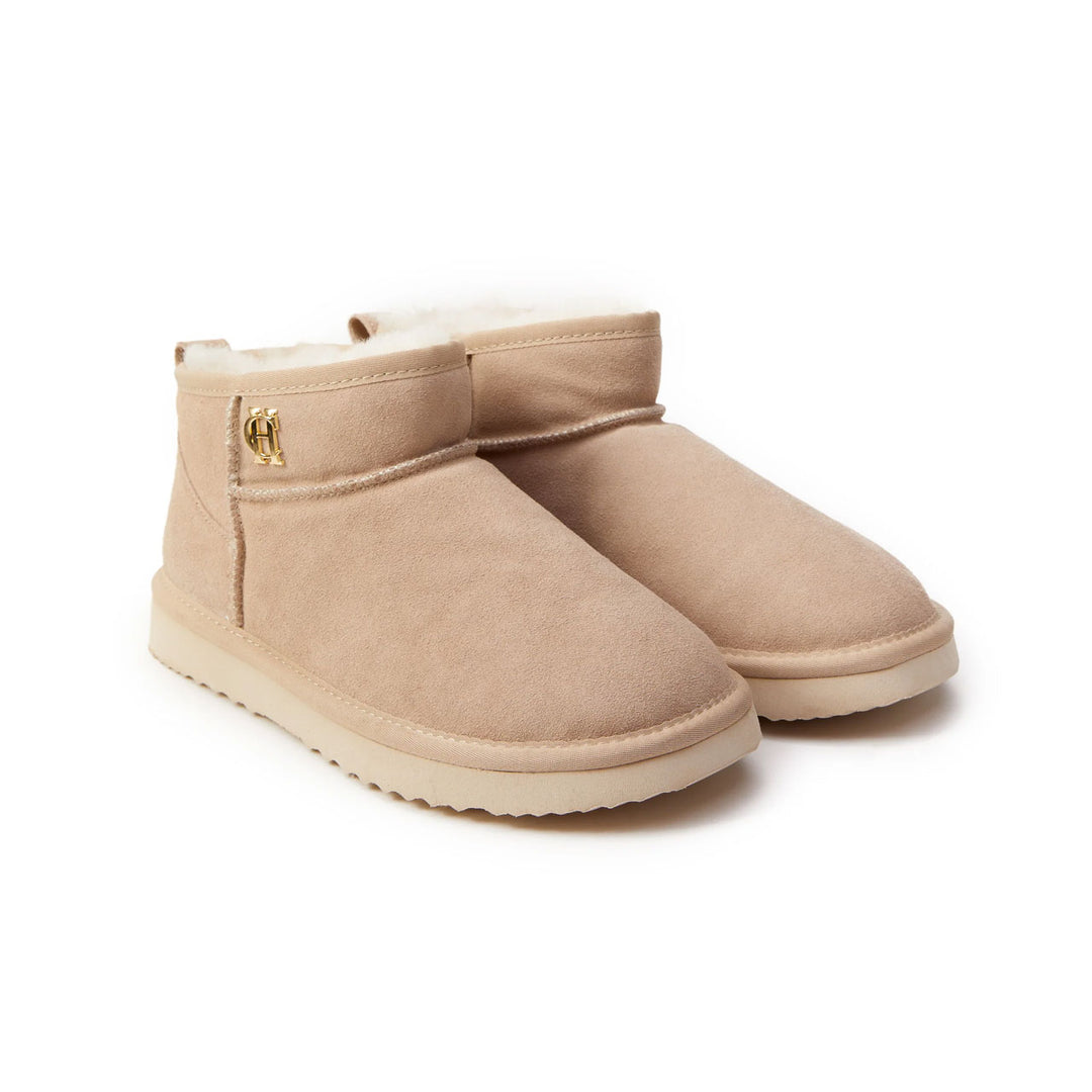 Holland Cooper Ladies Ultra Mini Shearling Boot