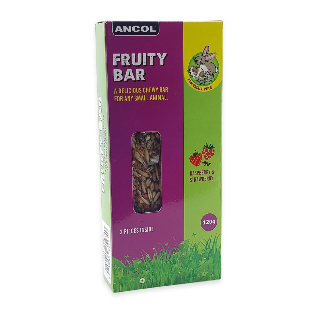 Ancol Fruity Bar 120g