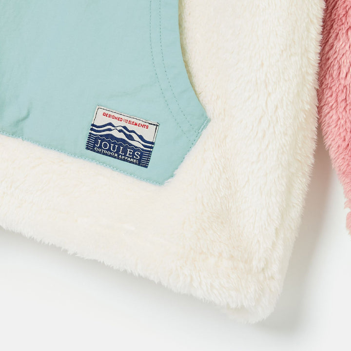 Joules Girls Always Cosy Fleece