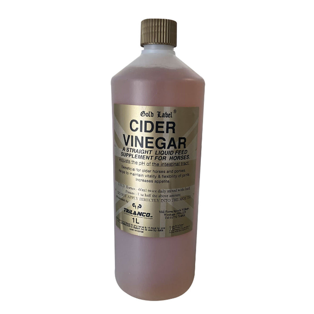 Gold Label Cider Vinegar 1 L