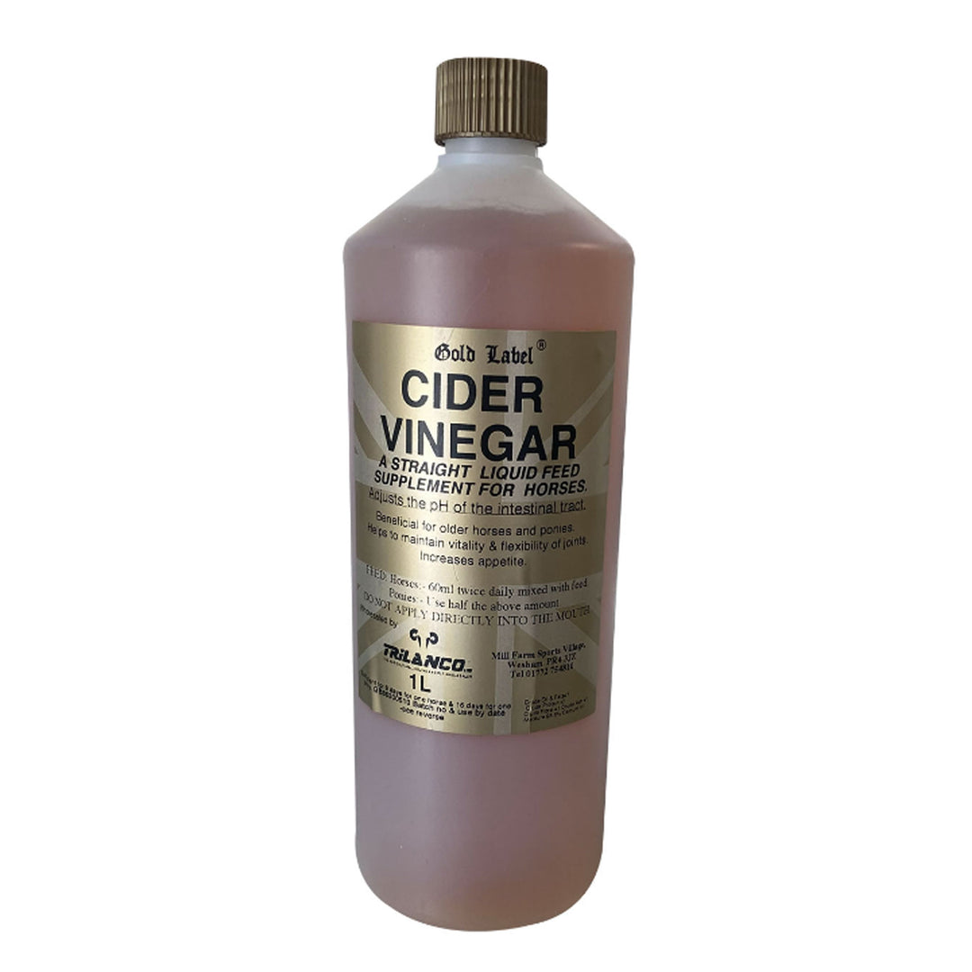 Gold Label Cider Vinegar 1 L