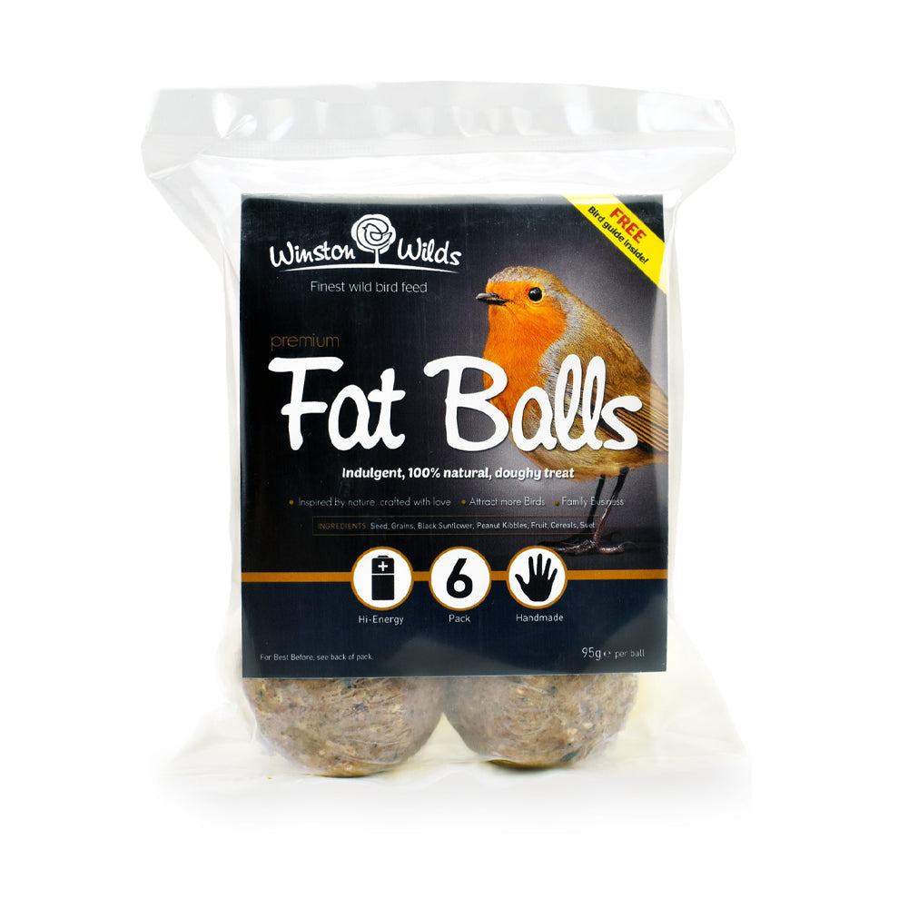 Winston Wilds Fat Balls 6 Pack