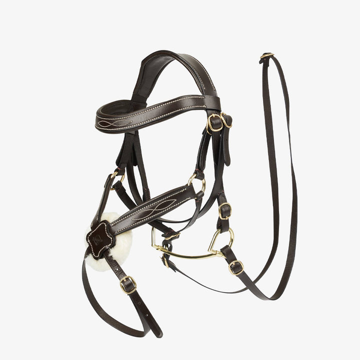 LeMieux Hobby Horse Grackle Bridle