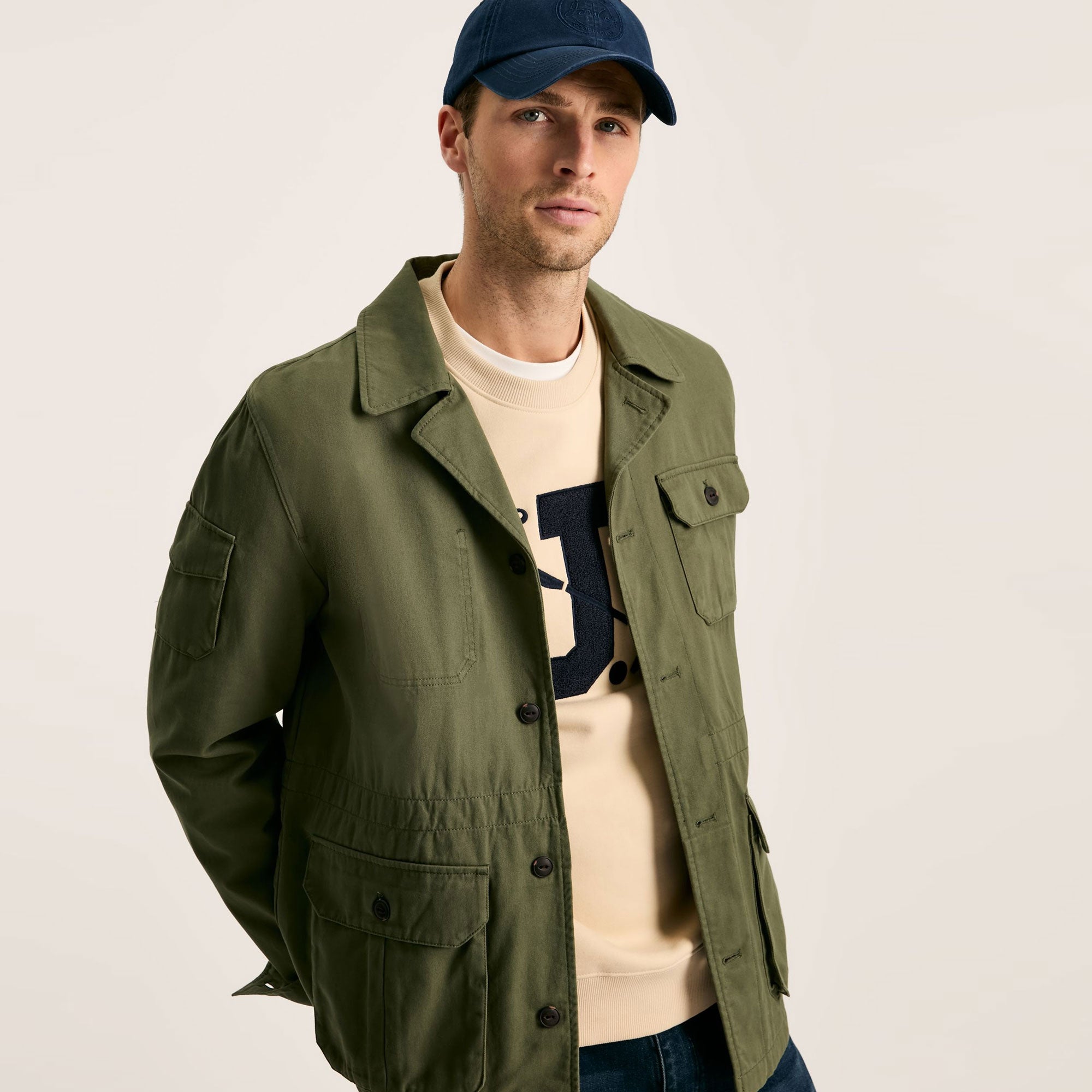 Joules summer shops jackets