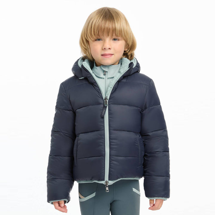 LeMieux Mini Megan Reversible Puffer