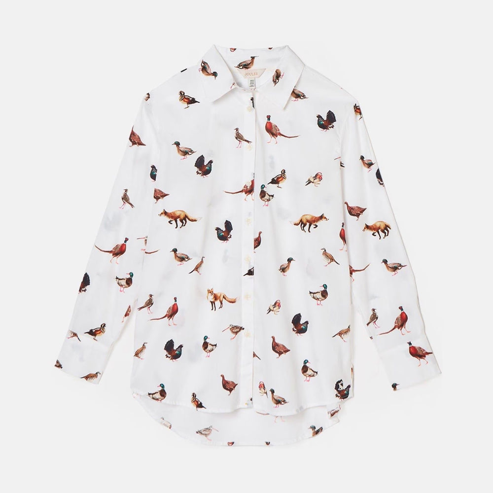 Joules Ladies Amilla Shirt