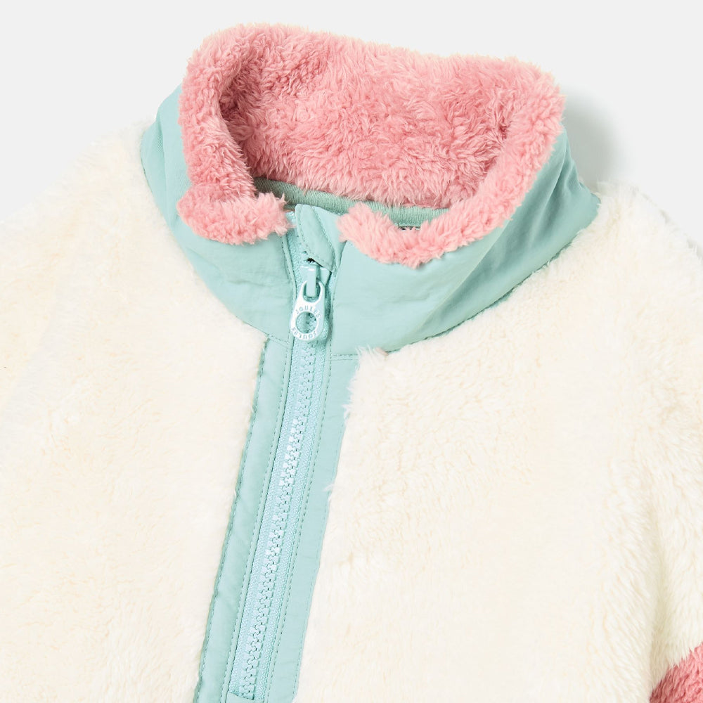 Joules Girls Always Cosy Fleece