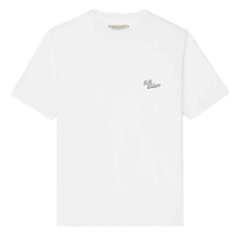 R.M. Williams Mens Byron T-Shirt