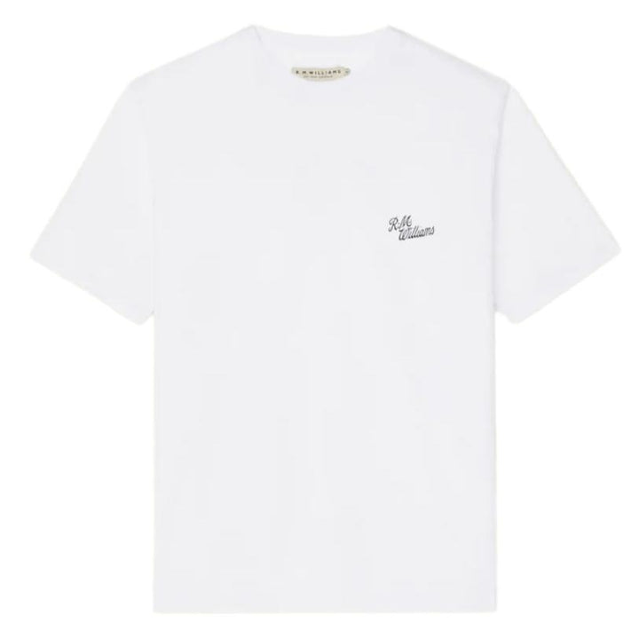 R.M. Williams Mens Byron T-Shirt