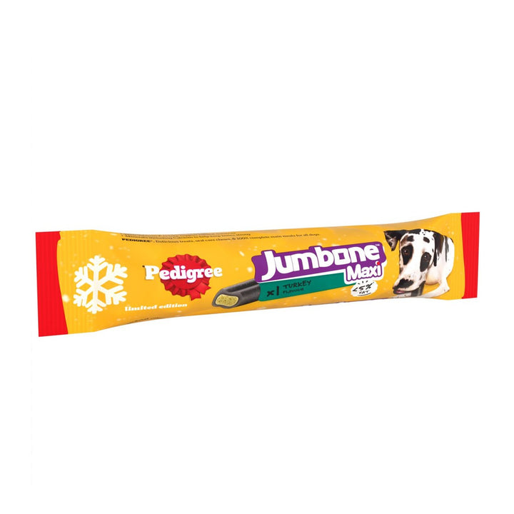 Pedigree Christmas Jumbone Large with Turkey