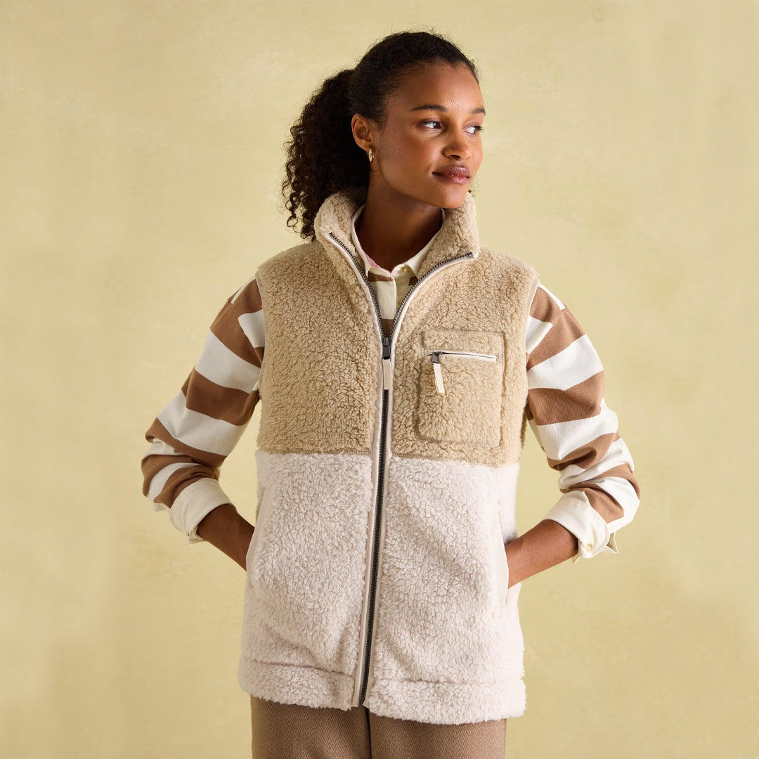 Joules Ladies Mallory Gilet