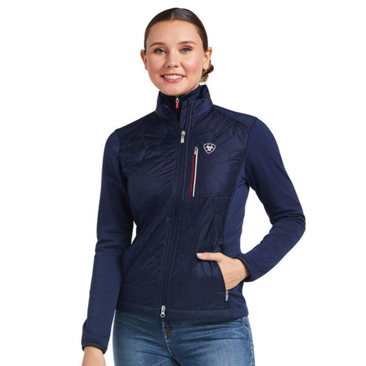 Ariat Ladies Fusion Insulated Jacket