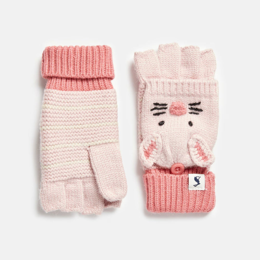 Joules Girls Carey Gloves