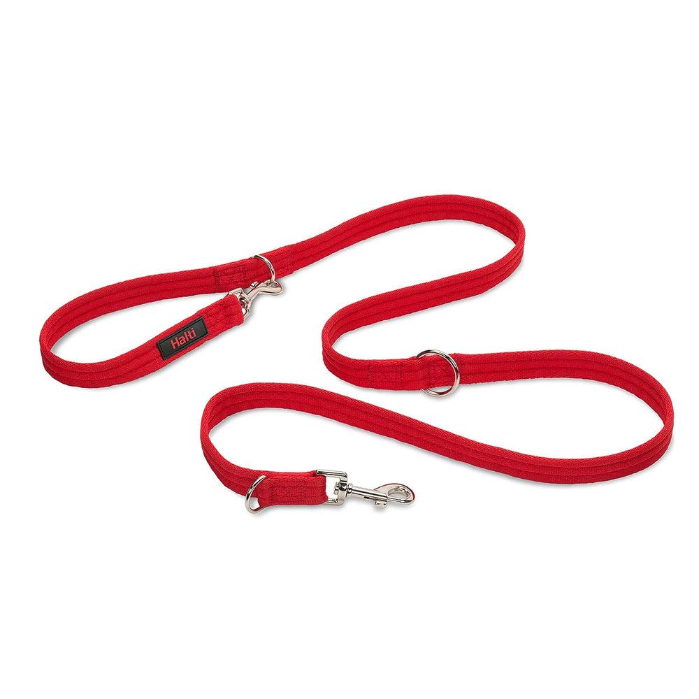 The Halti Training Lead in Red#Red