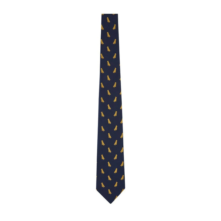 Schoffel Mens Ashford Silk Tie