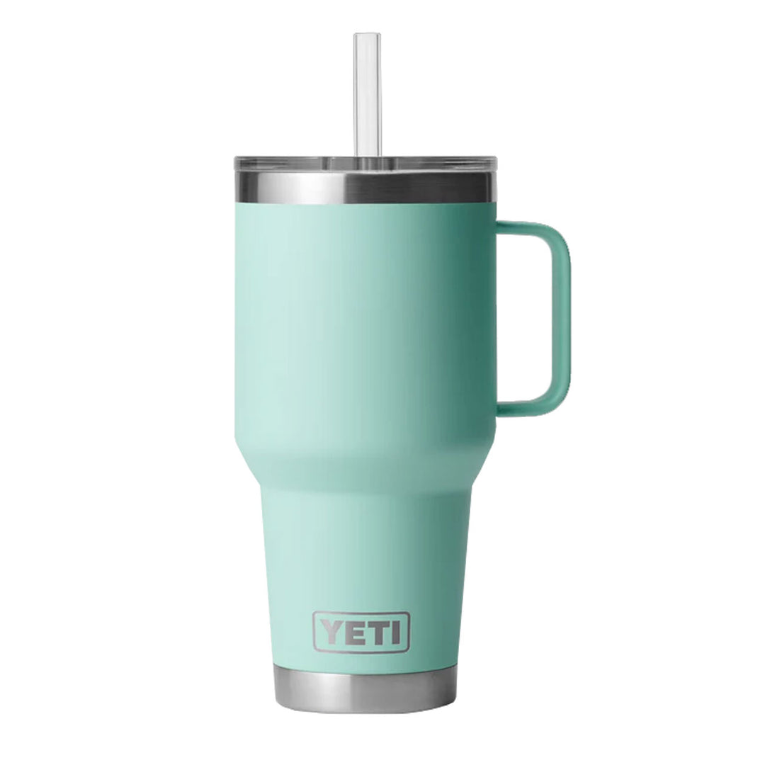 Yeti Rambler Straw Mug