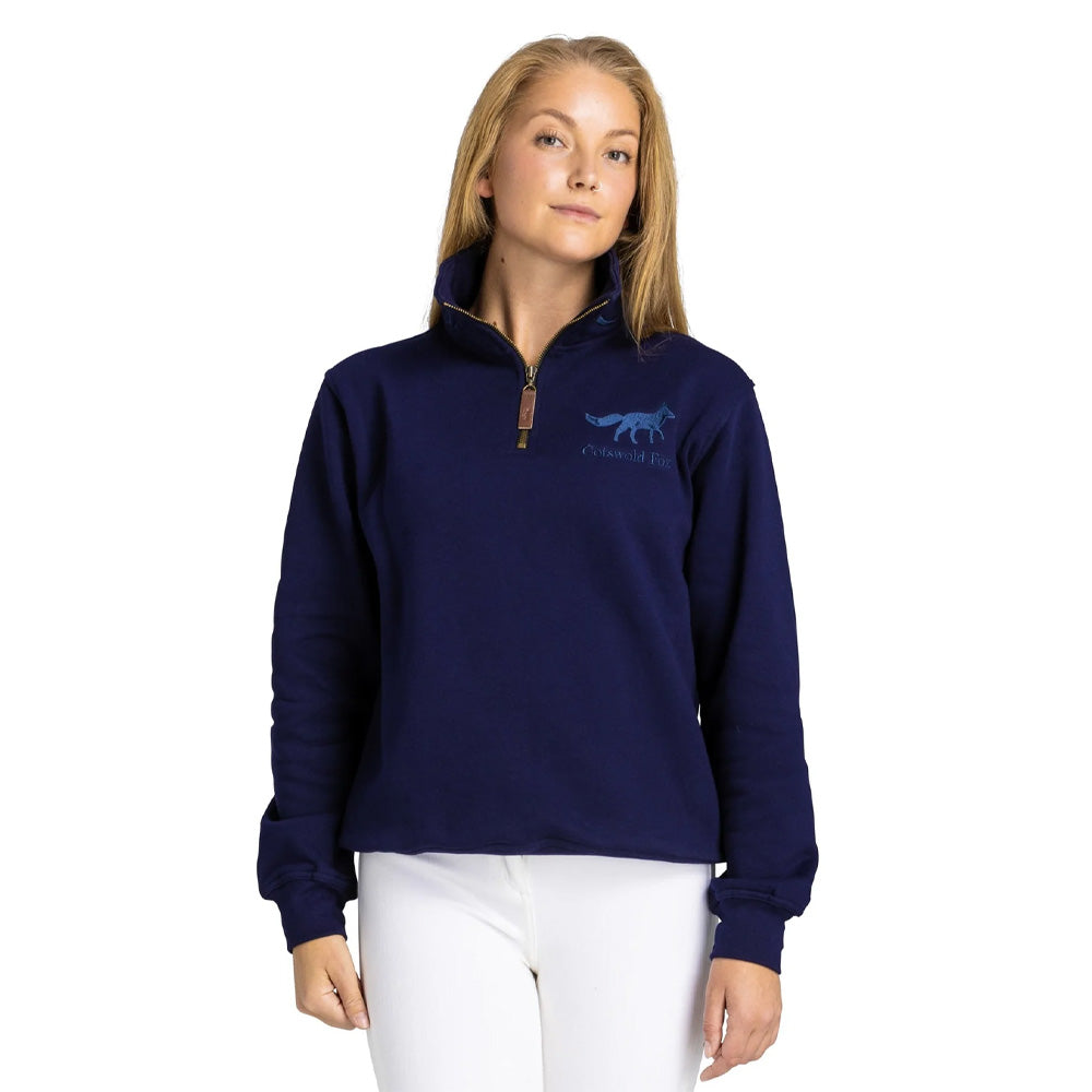 Cotswold Fox Unisex Tetbury 1/4 Zip