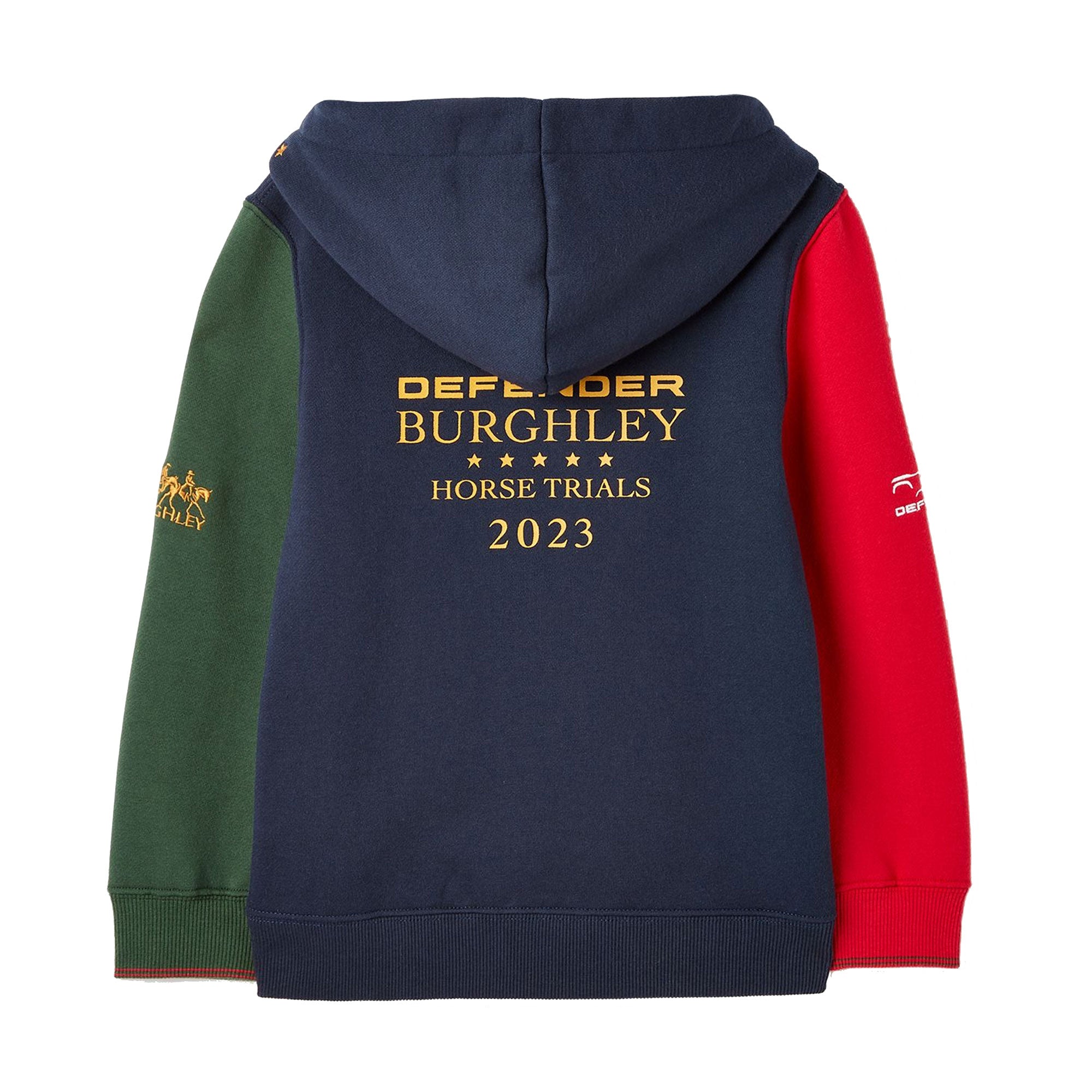 Joules best sale burghley hoody