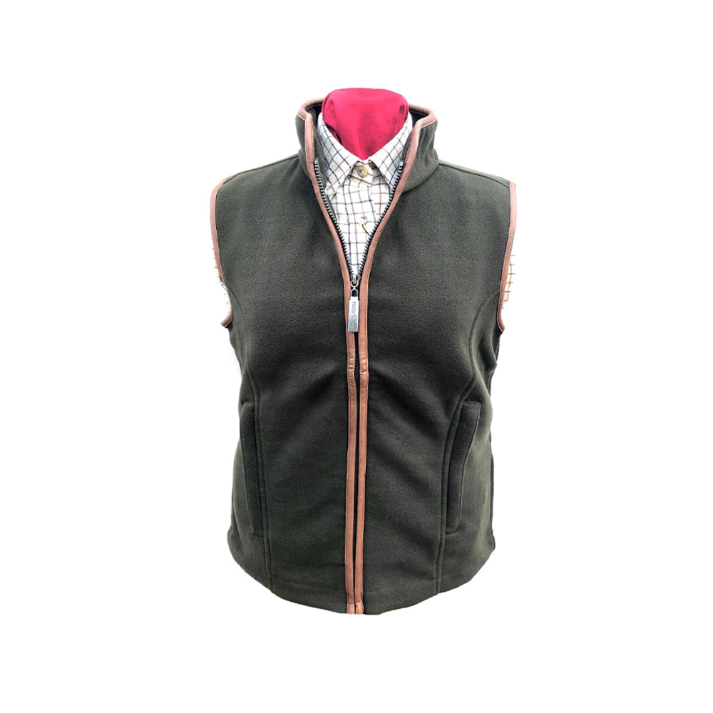 Midlands Clothing Childs Fleece Gilet