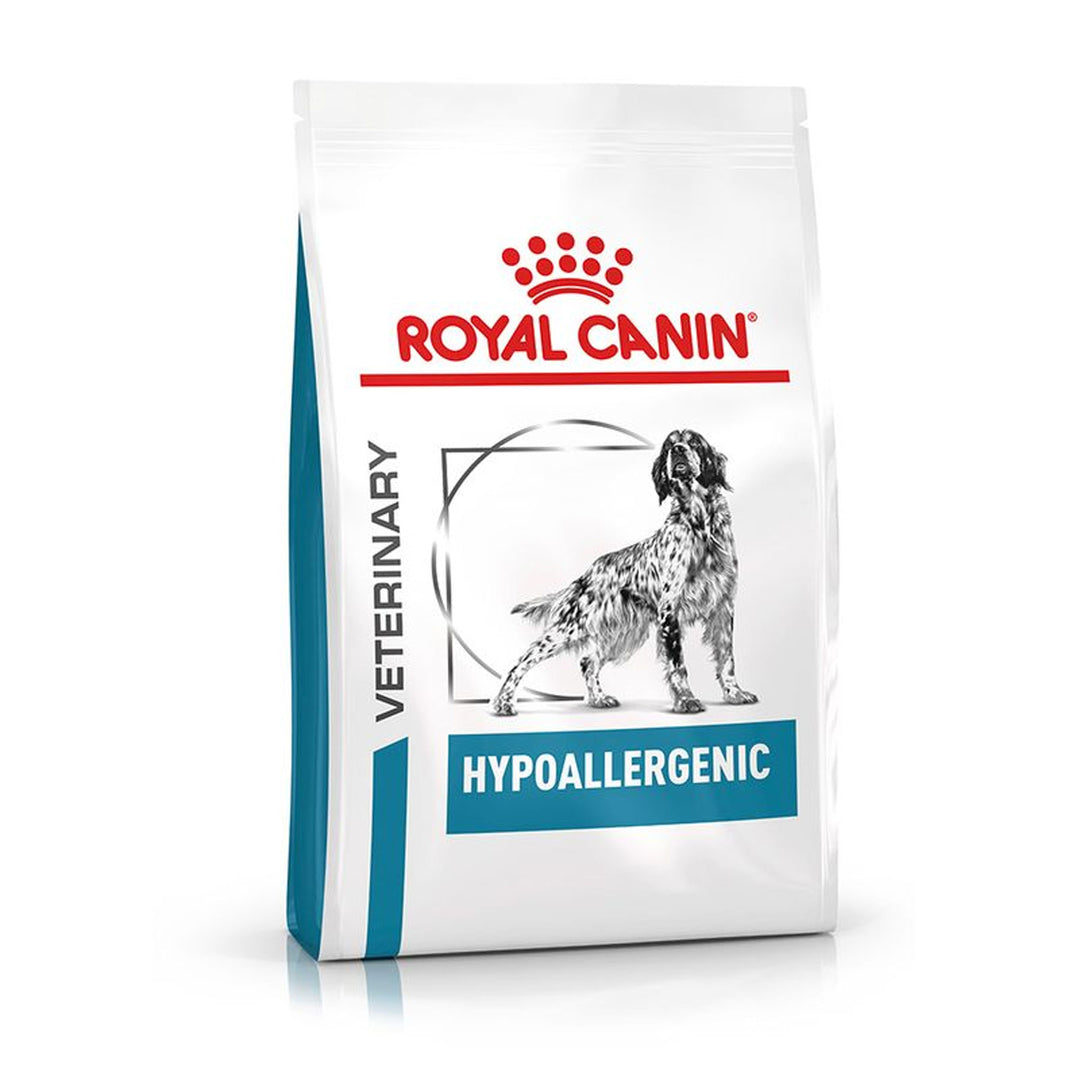 Royal Canin Veterinary Canine Hypoallergenic Dry Dog Food 2kg
