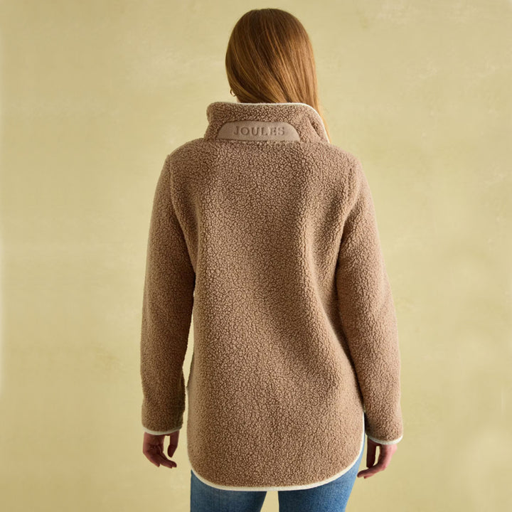 Joules Ladies Aldeburgh Fleece Pullover