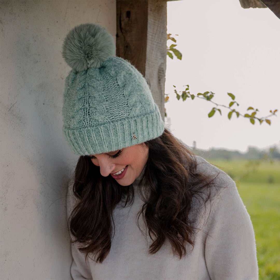 Hicks & Brown Ladies Langham Beanie