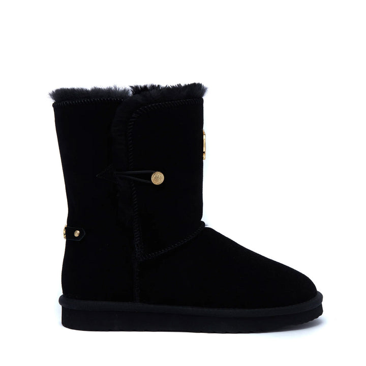 Holland Cooper Ladies HC Shearling Boot