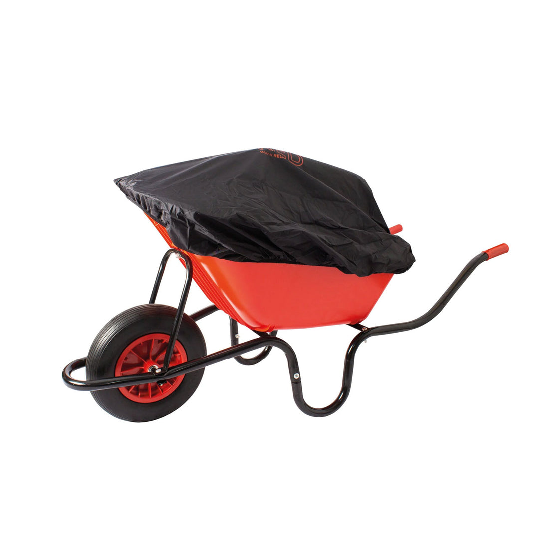 Red Gorilla Wheelbarrow Fabric Cover