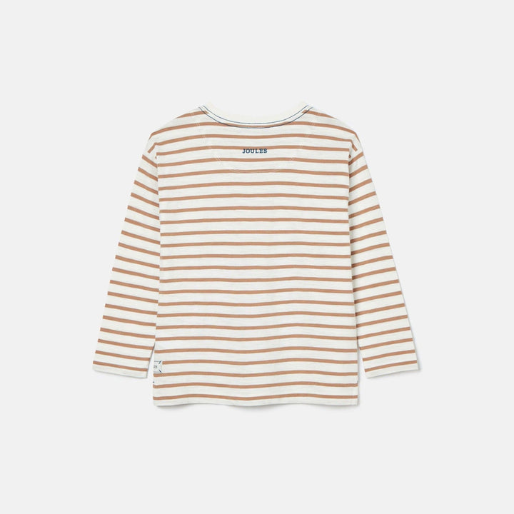 Joules Boys Jack Long Sleeve T-Shirt