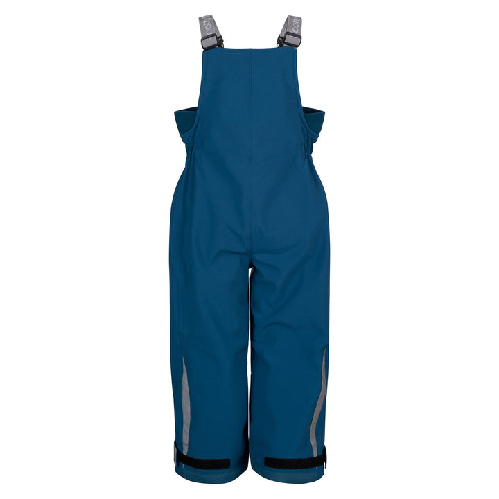 Spotty Otter Patrol Fleece Lined Waterproof Dungarees