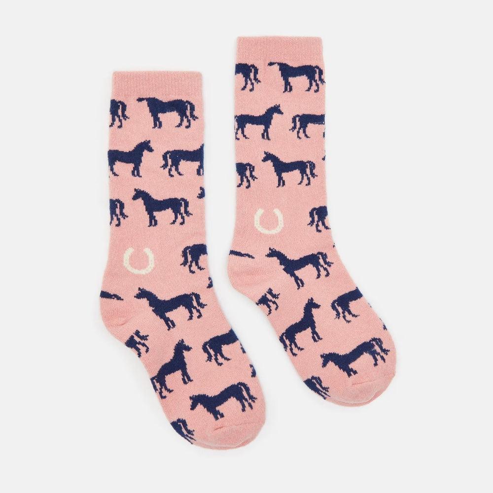 Joules Girls Warmly Socks