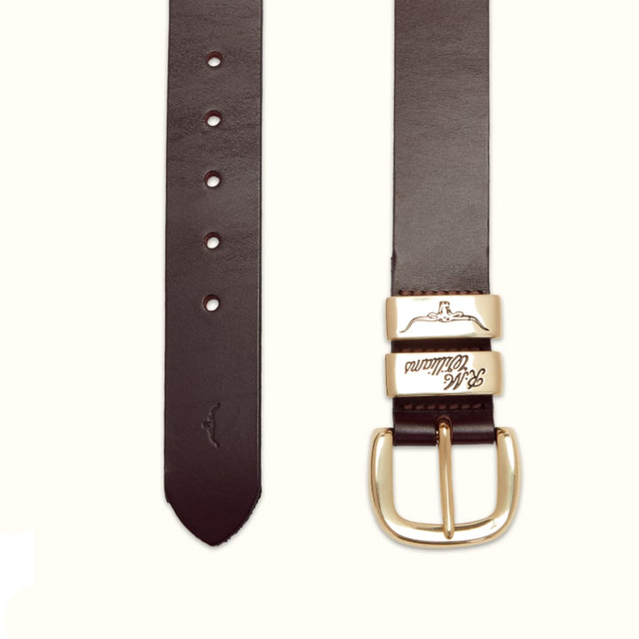 R.M. Williams Mens Drover Belt