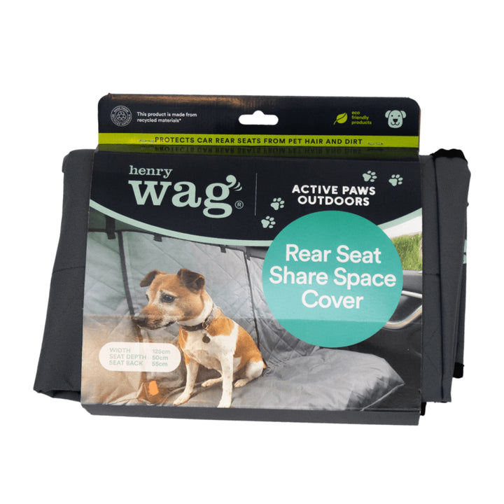 Henry Wag Share Space Seat Cover