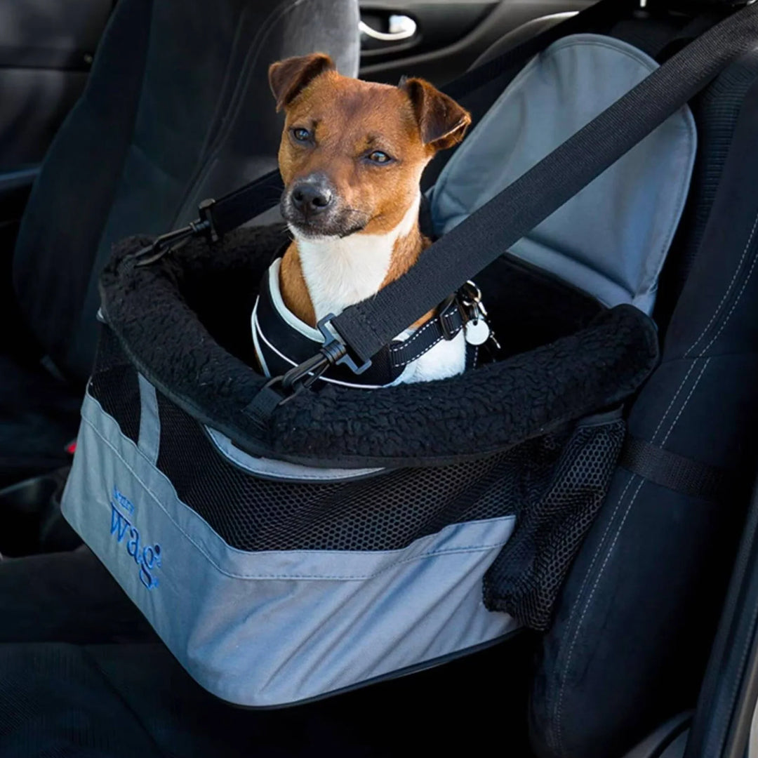 Henry Wag Pet Car Booster Seat