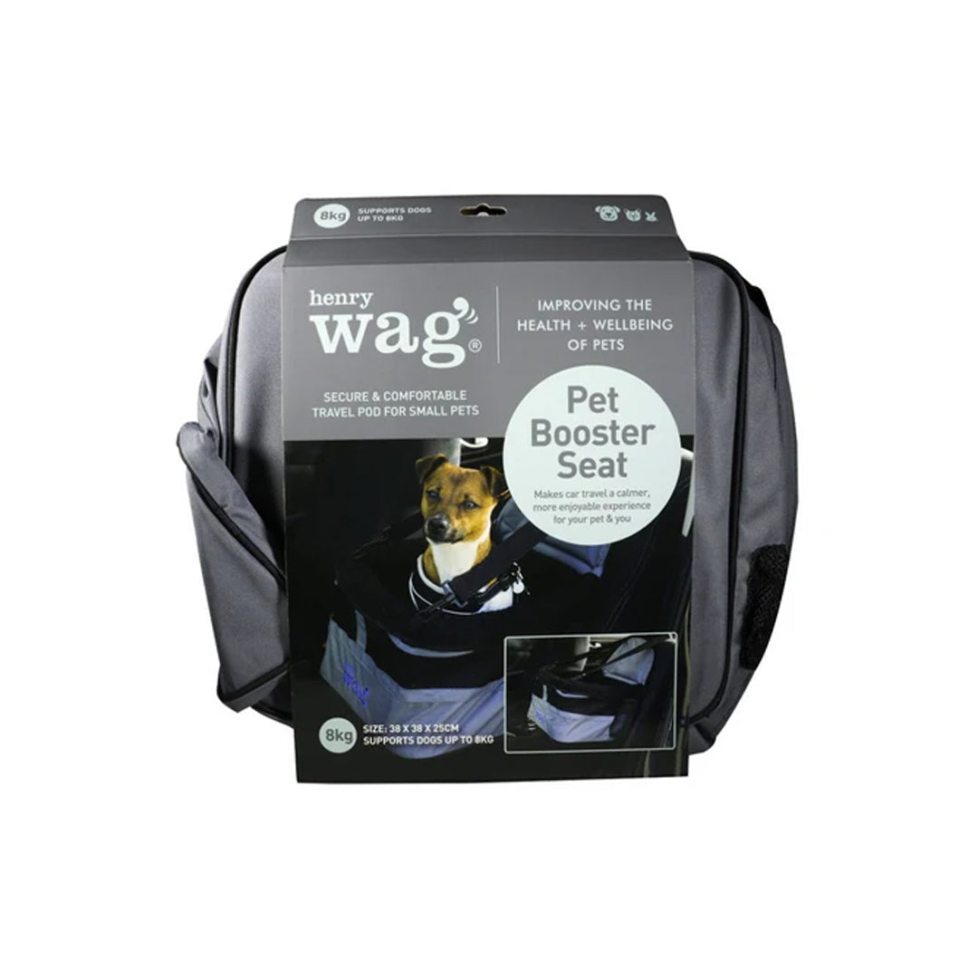 Henry Wag Pet Car Booster Seat