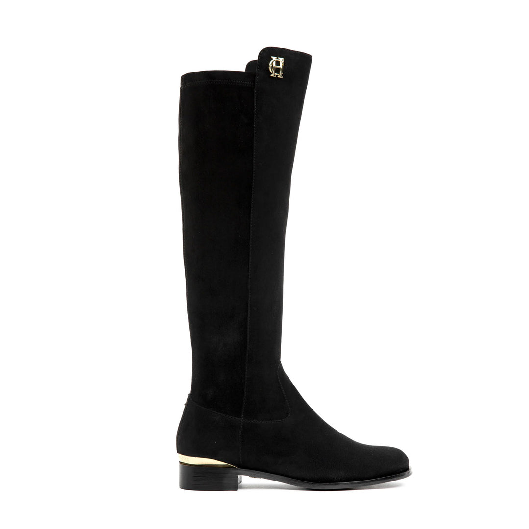 Holland Cooper Ladies Albany Knee Boots