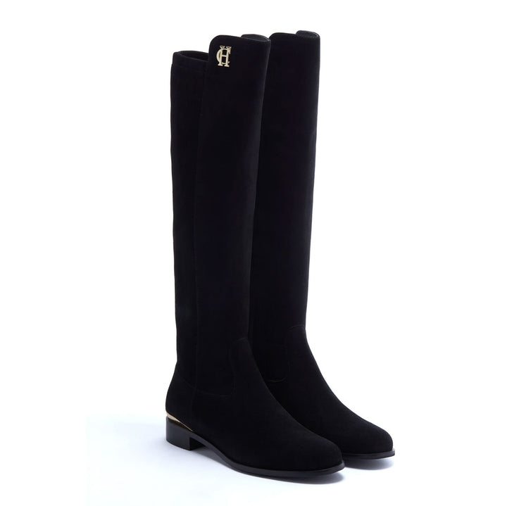 Holland Cooper Ladies Albany Knee Boots