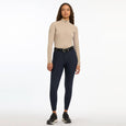 LeMieux Ladies Isabelle Full Seat Breeches - Damson