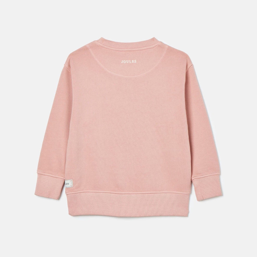 Joules Girls Sundaze Sweatshirt