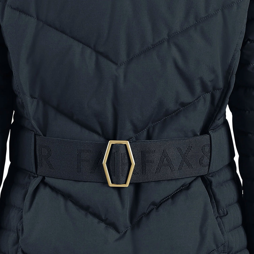Fairfax & Favor Ladies The Charlotte Padded Longline Coat