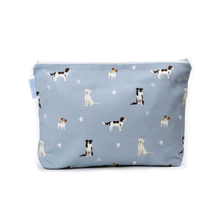 Rebecca Pitcher Wash Bag Dogs