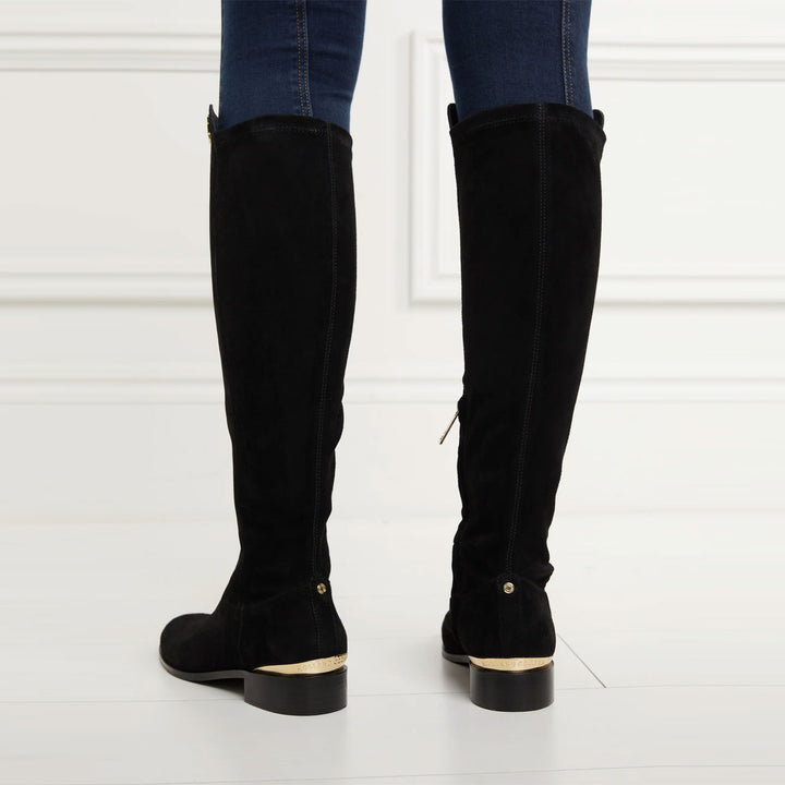 Holland Cooper Ladies Albany Knee Boots