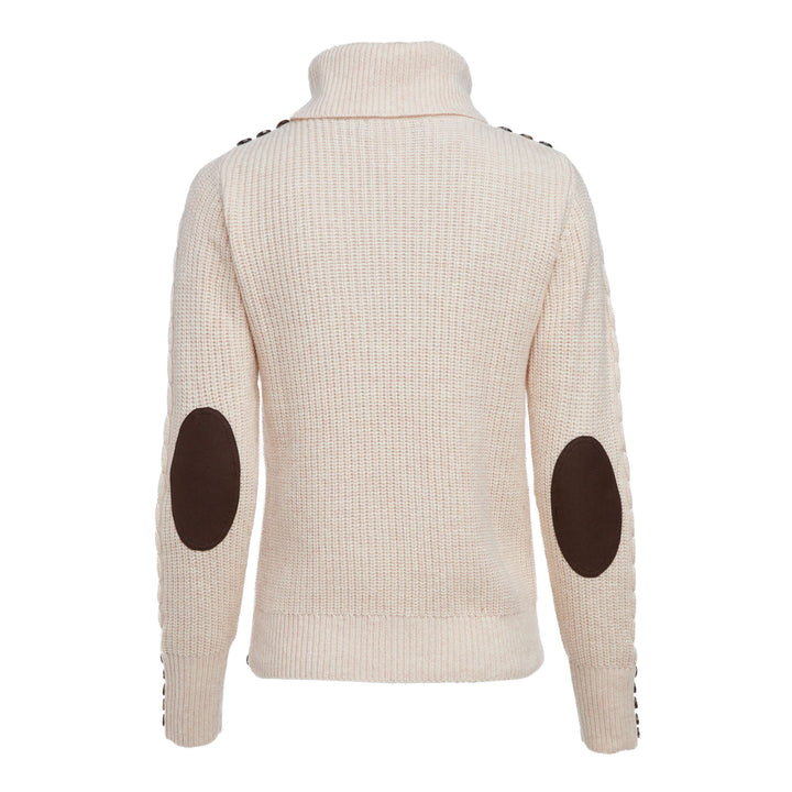 Holland Cooper Ladies Country Roll Neck Knit