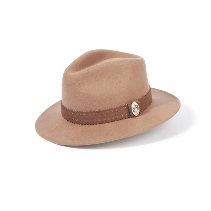 Hicks & Brown x Fairfax & Favor Waveney Fedora