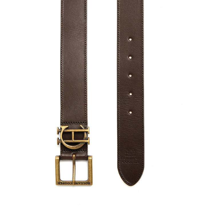 Holland Cooper Mens Classic Belt