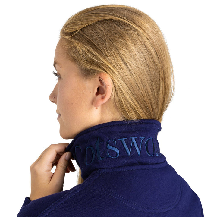 Cotswold Fox Unisex Tetbury 1/4 Zip