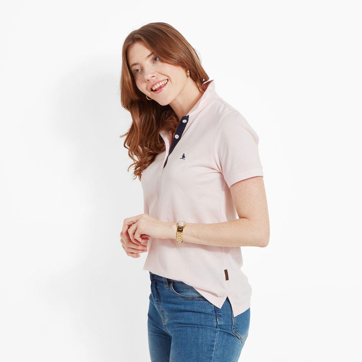 Schoffel Ladies St Ives Polo Shirt